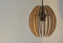 Wire Lamp